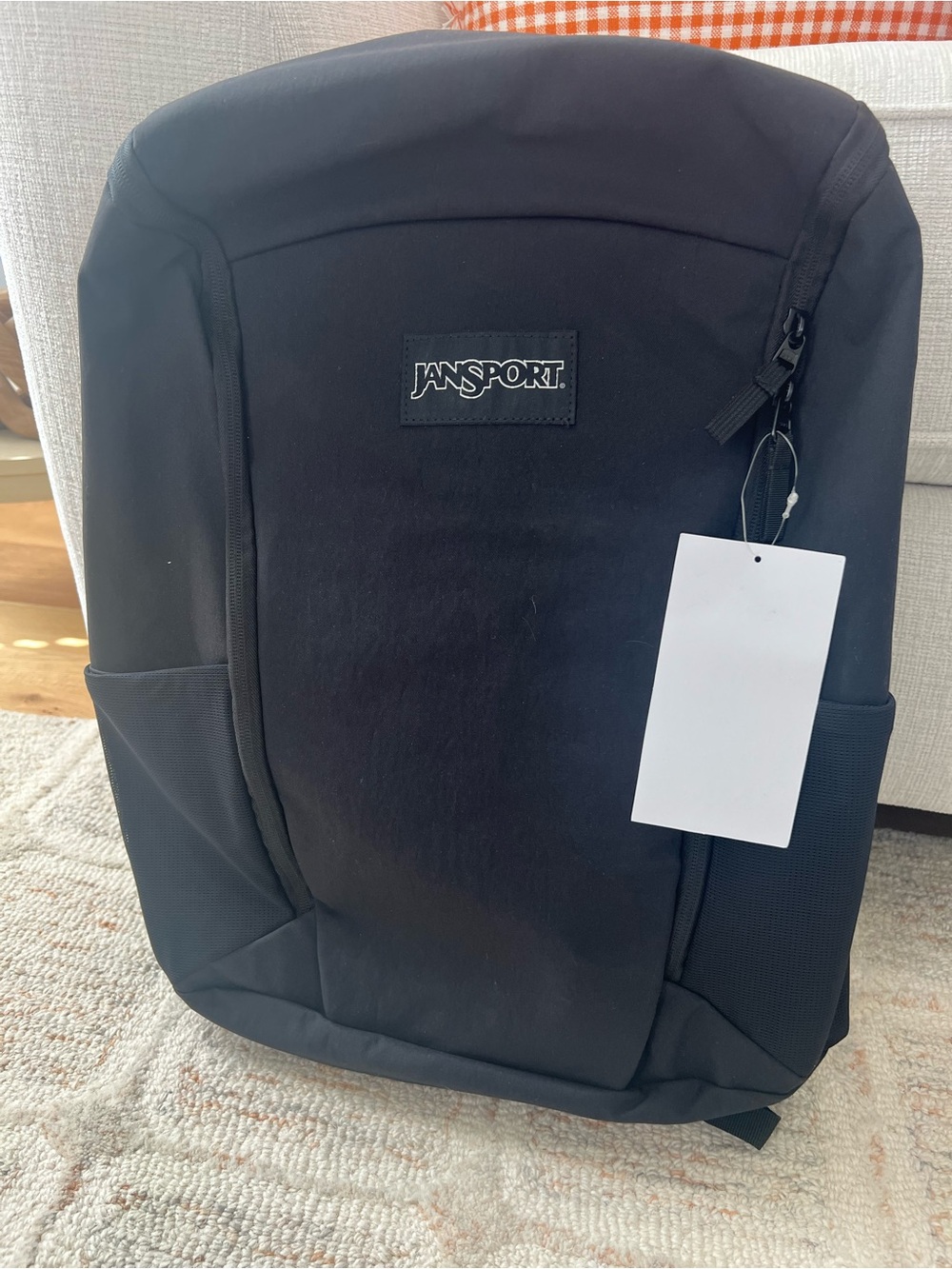 NWT JanSport unisex rechargeable backpack